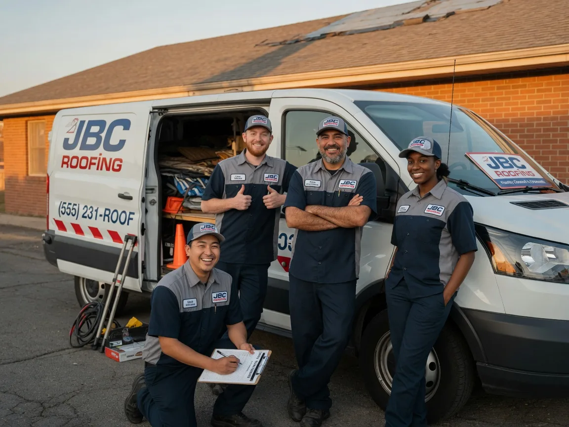 Roof Replacement company in Lakeside, NE